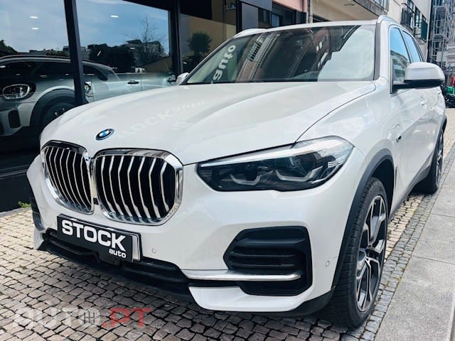 BMW X5 45 e xDrive