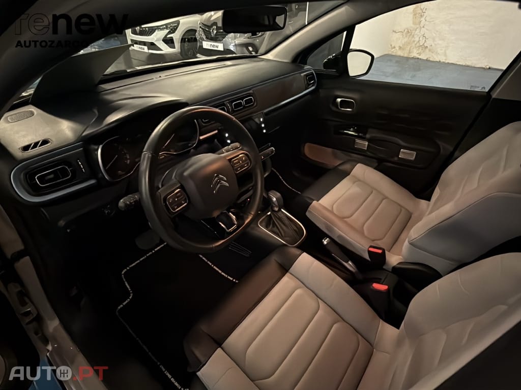 Citroen C3 Pure Tech ELLE