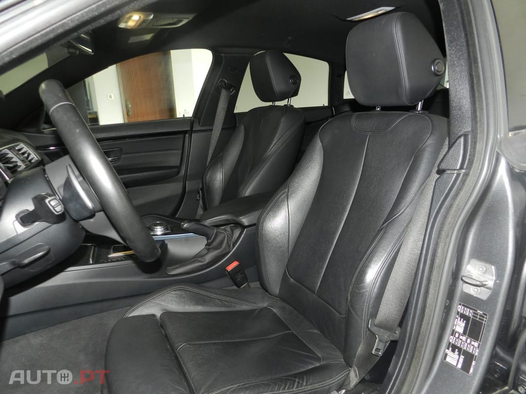 BMW 418 d Pack M Auto