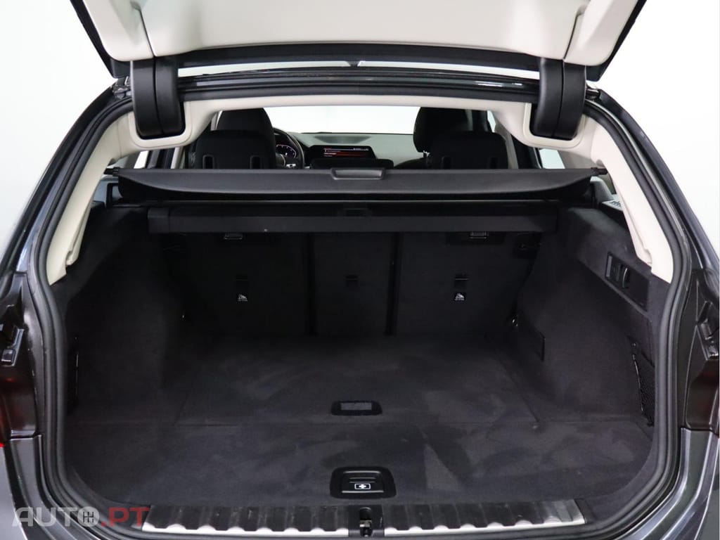 BMW 318 d Touring Auto