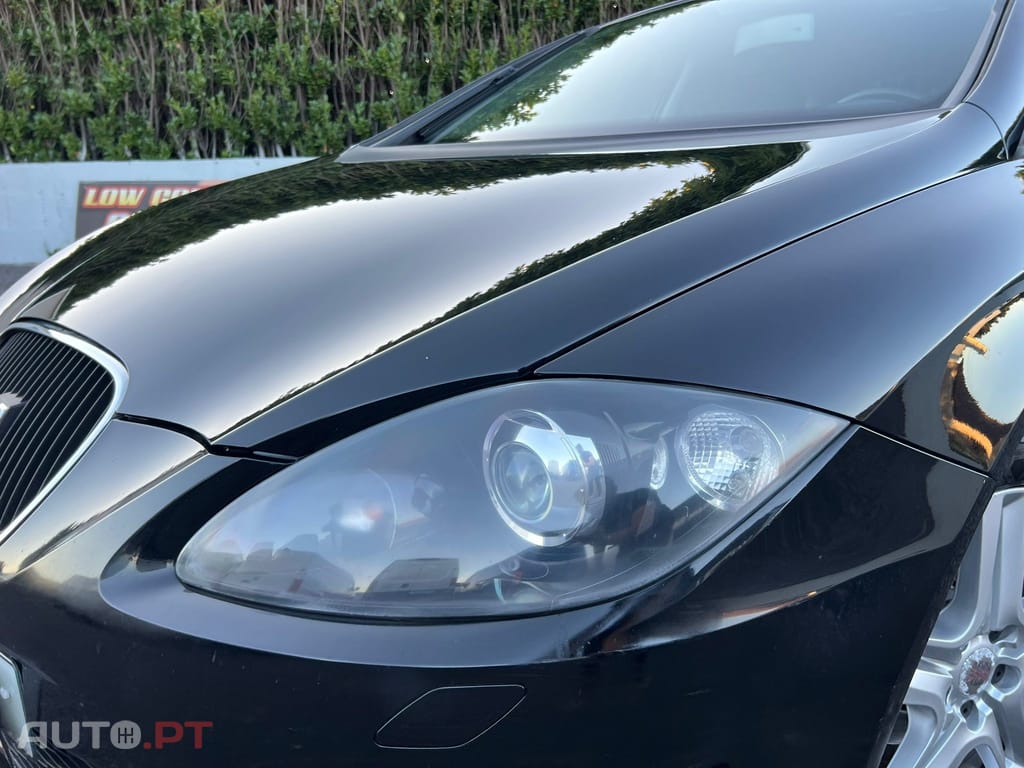 Seat Leon 1.6 TDi Ecomotive Copa Plus