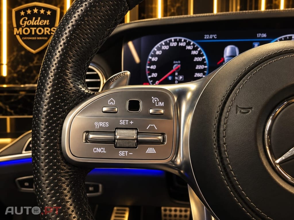 Mercedes-Benz S 400 d Limousine