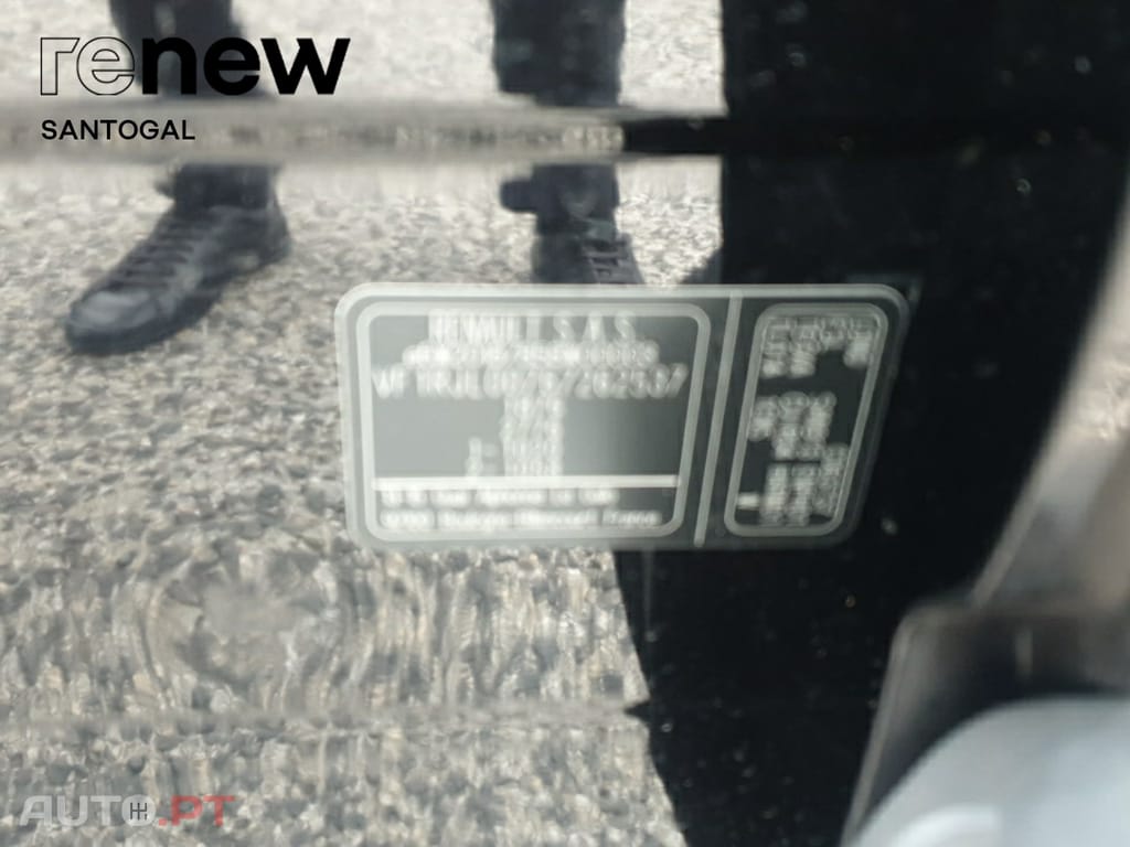 Renault Arkana RS line