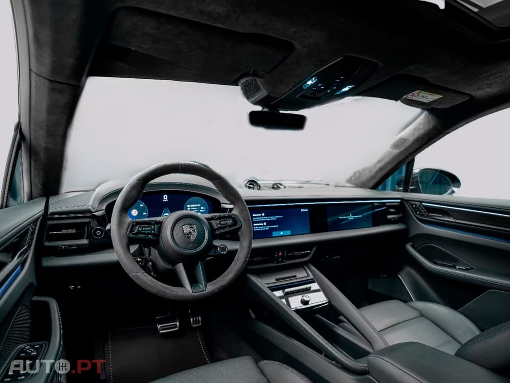 Porsche Macan I.V.A DEDUTIVEL Turbo