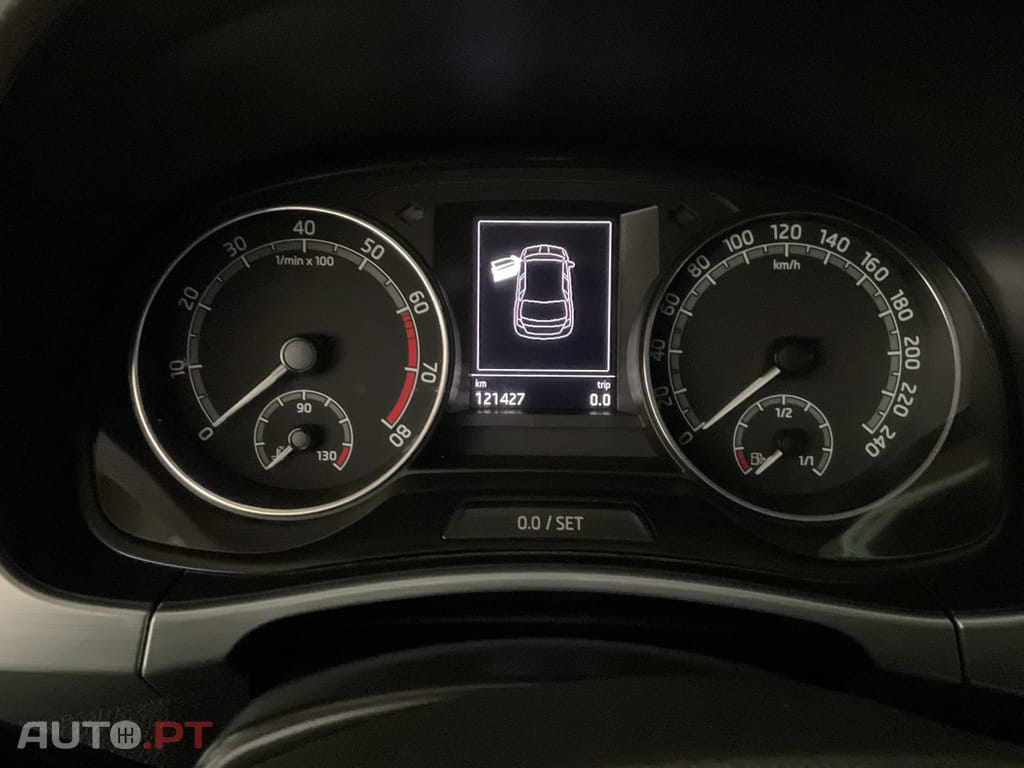 Skoda Fabia 1.0 TSI Ambition