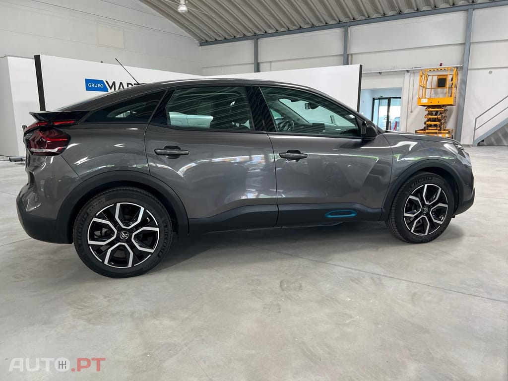 Citroen e-C4 50 kWh Feel Pack