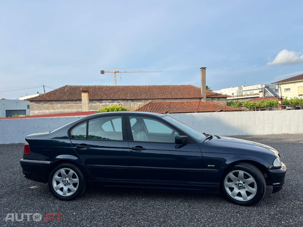 BMW 320 d