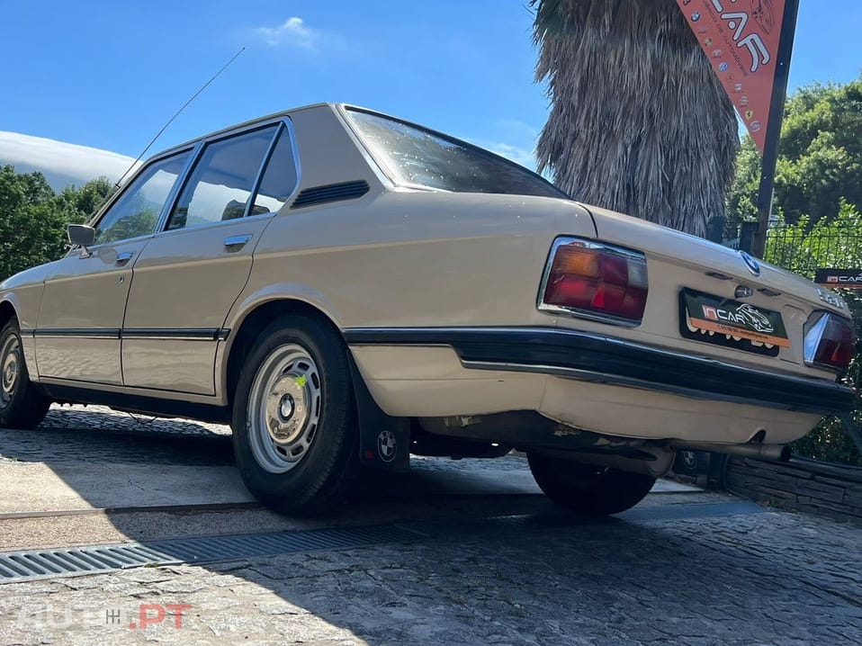 BMW 520 COMPETITION AUT