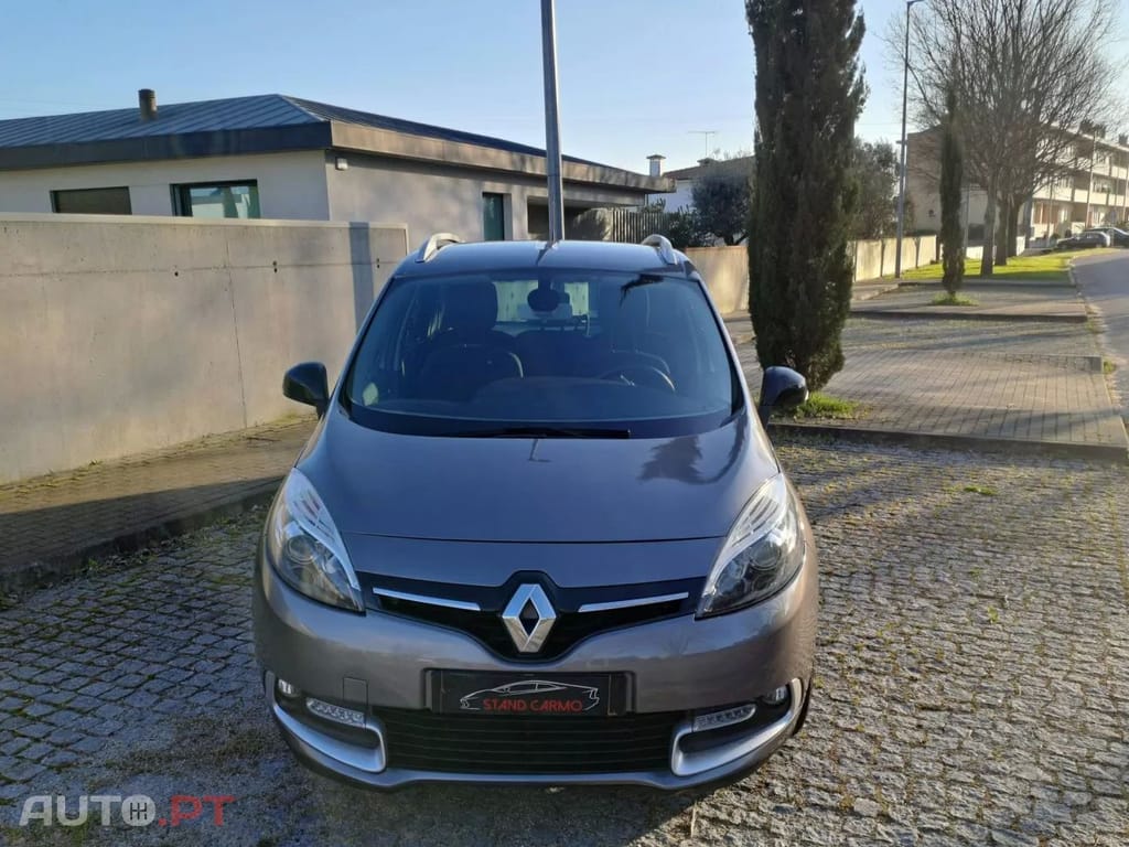 Renault Grand Scénic LIMITED