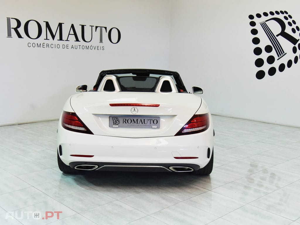 Mercedes-Benz SLC d