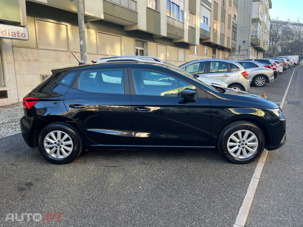 Seat Ibiza 1.0 TSI Style DSG
