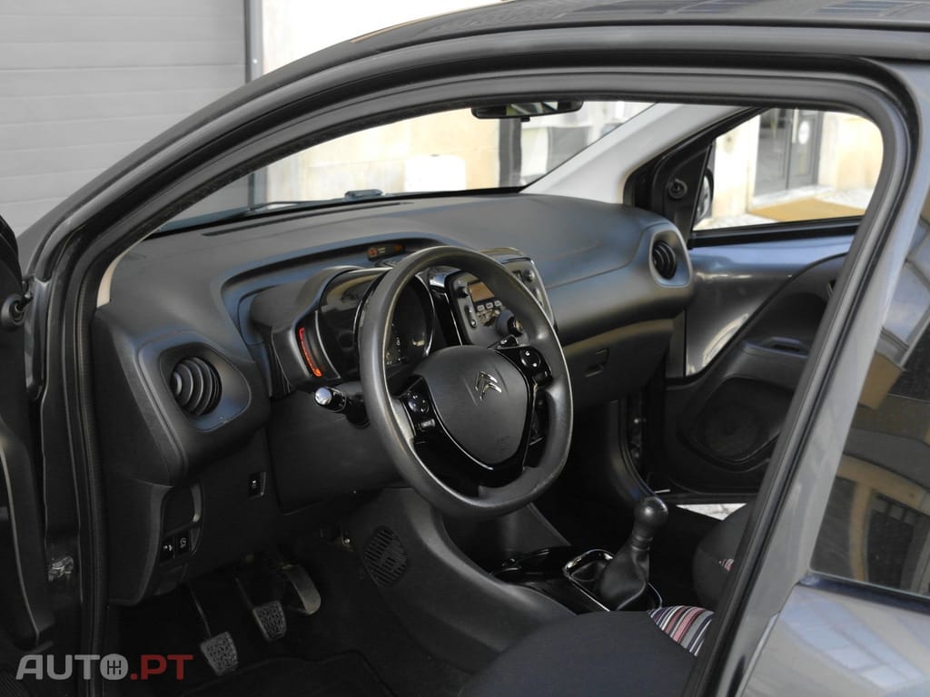 Citroen C1 1.0 VTi Feel