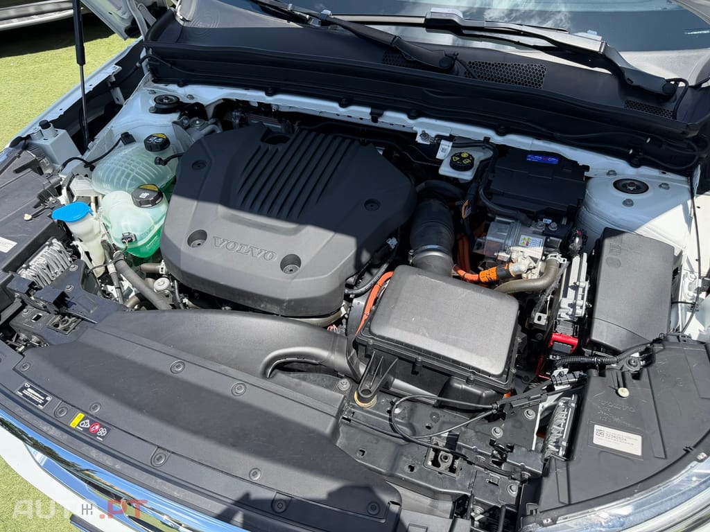 Volvo XC40 1.5 T5 PHEV Inscription