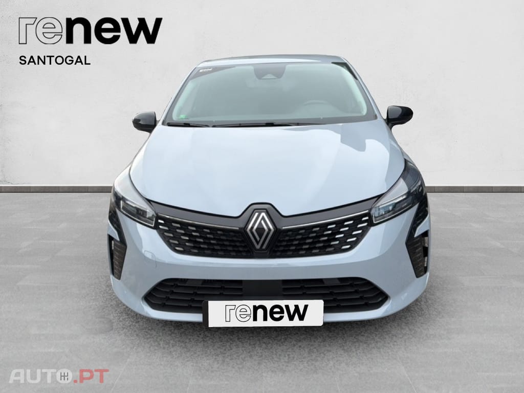 Renault Clio Evolution Bio Fuel