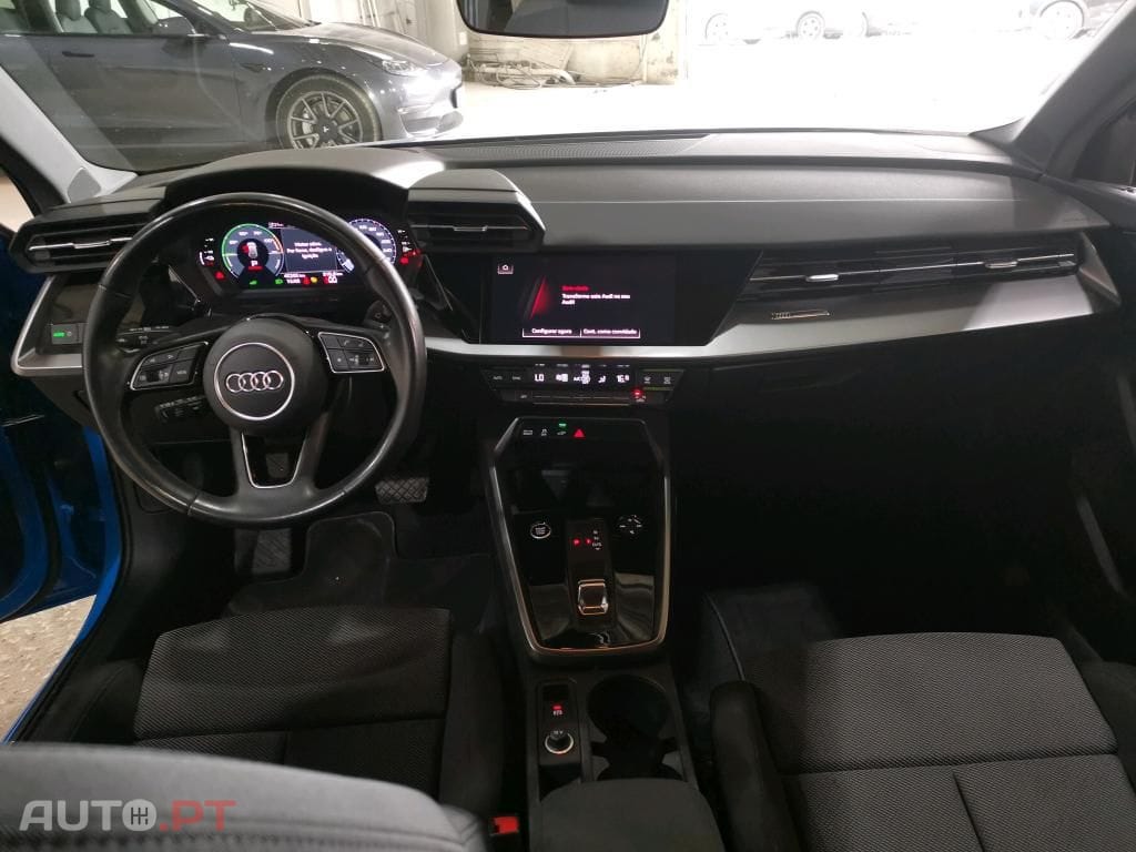 Audi A3 Sportback 45 TFSIe S line
