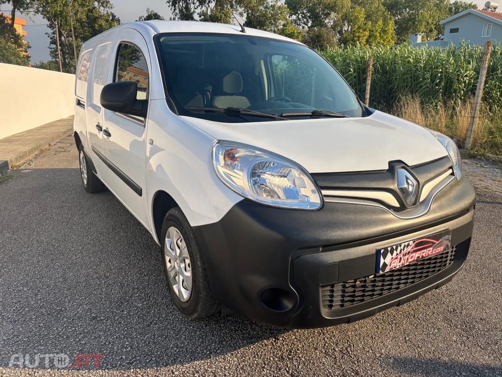 Renault Kangoo 1.5 dCi Maxi Business S/S