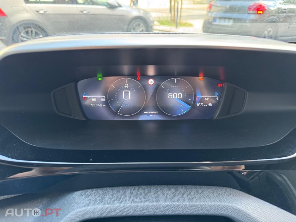 Peugeot 308 1.5 BlueHDi Allure Pack EAT8