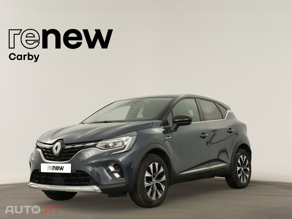 Renault Captur Captur 1.0 TCe Techno Bi-Fuel