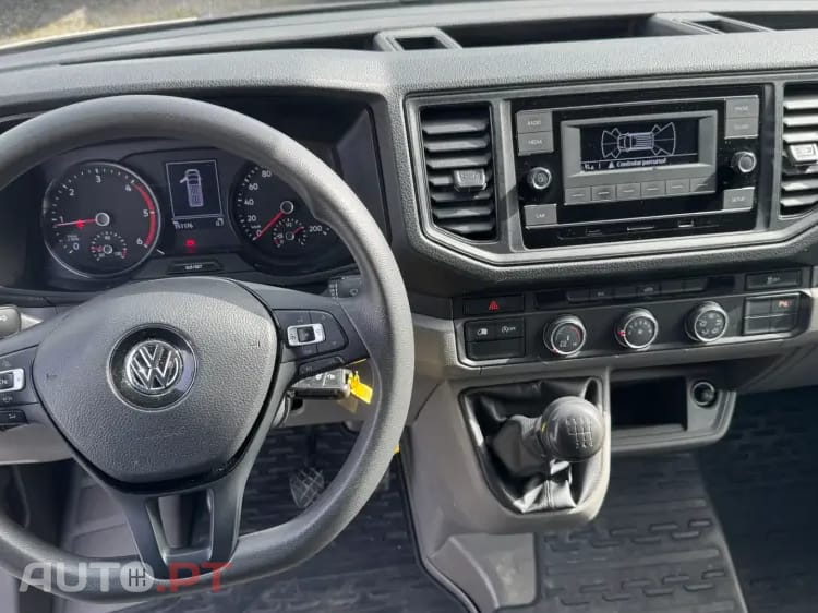 Volkswagen Crafter 35 2.0 TDI L3H3 Net Extra AC