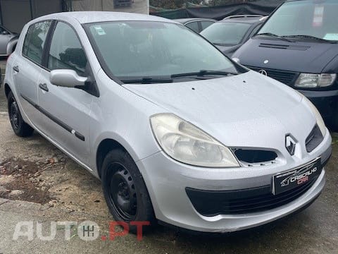 Renault Clio 1.2 16V Dynamique