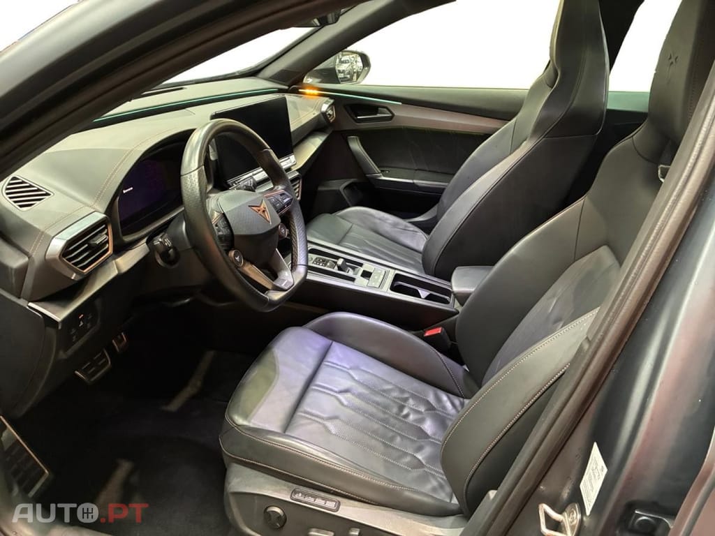 Cupra Formentor 1.4 e-Hybrid DSG VZ