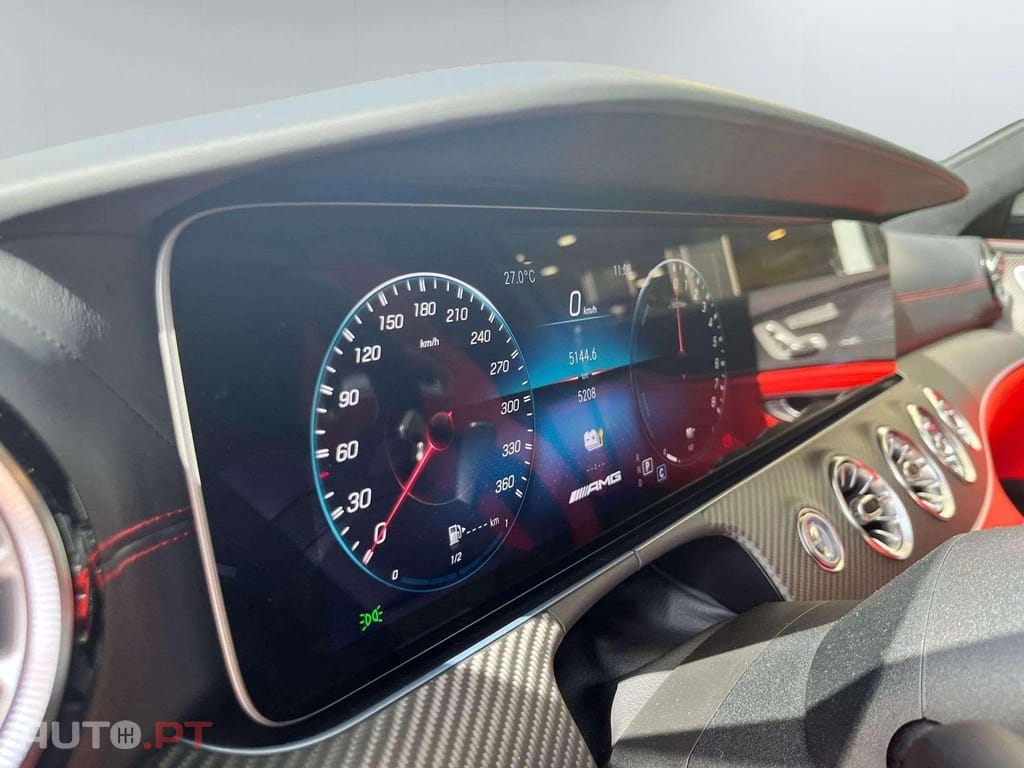 Mercedes-Benz AMG GT 63S E-Perfomance I.V.A DEDUTÍVEL 