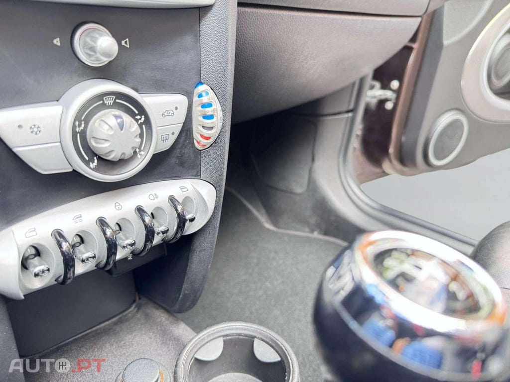 MINI Cooper Cabrio 1.6i
