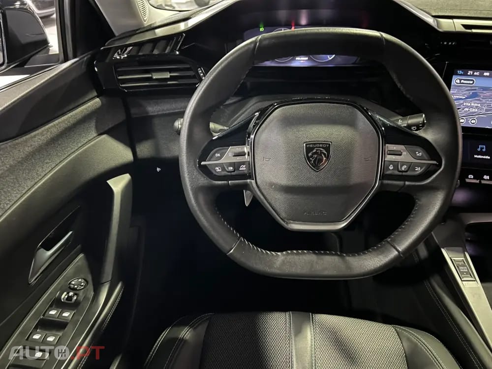 Peugeot 308 SW 1.2 PureTech Allure Pack