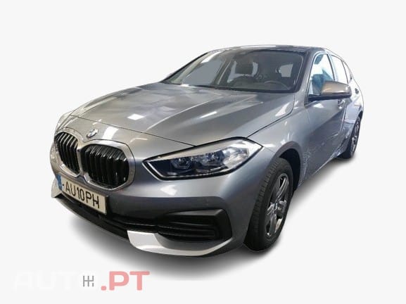 BMW 116 d Advantage