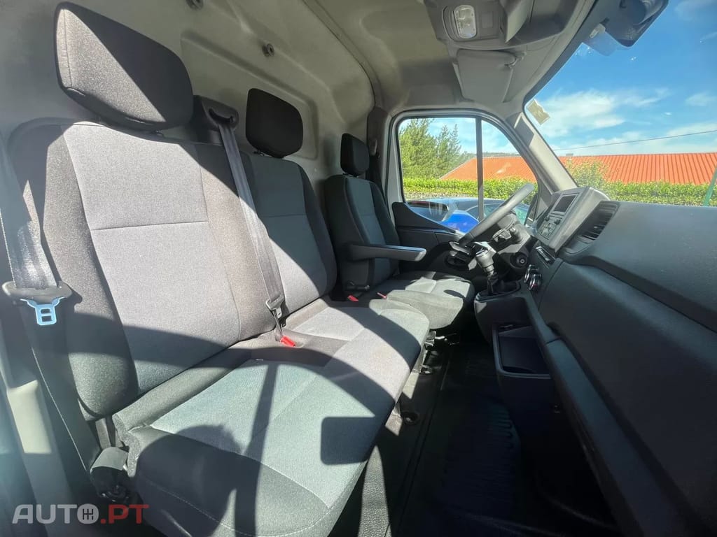 Renault Master Master