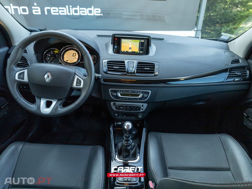 Renault Mégane 1.5 dCi BOSE Edition