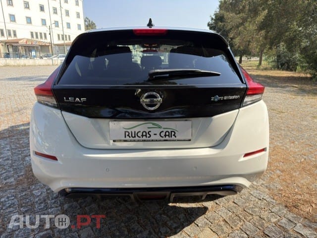 Nissan Leaf 3.Zero