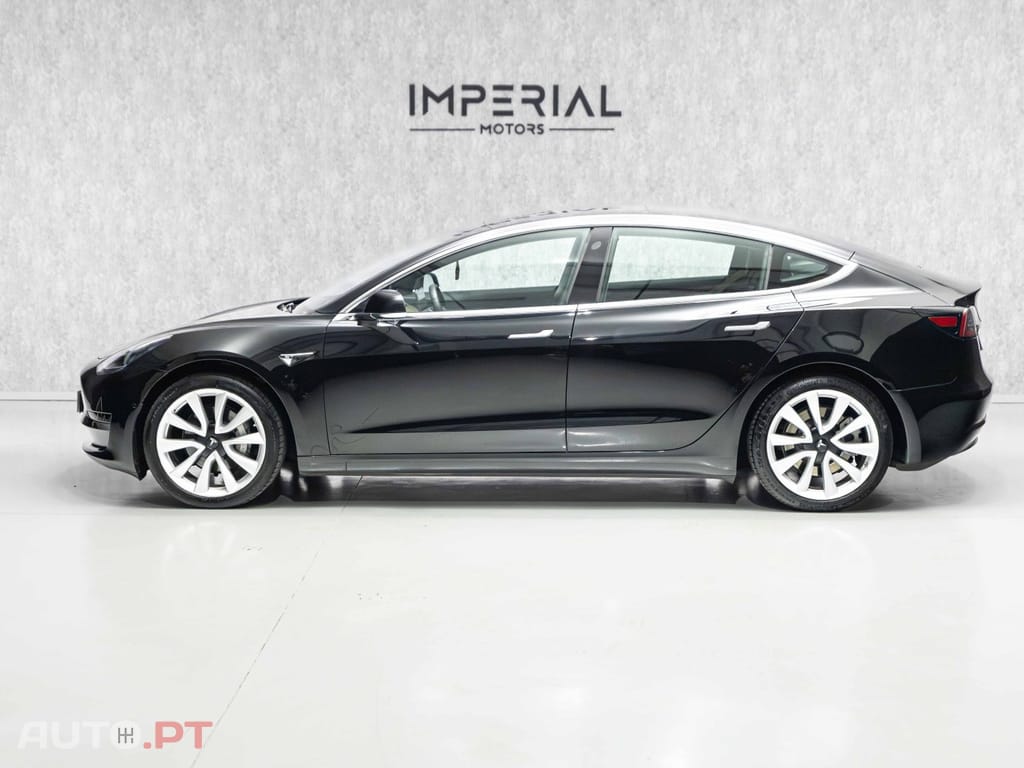 Tesla Model 3 Standard Range Plus RWD