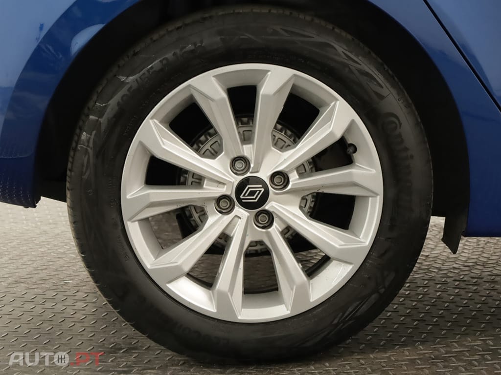 Renault Clio Clio 1.0 TCe Evolution Bi-Fuel