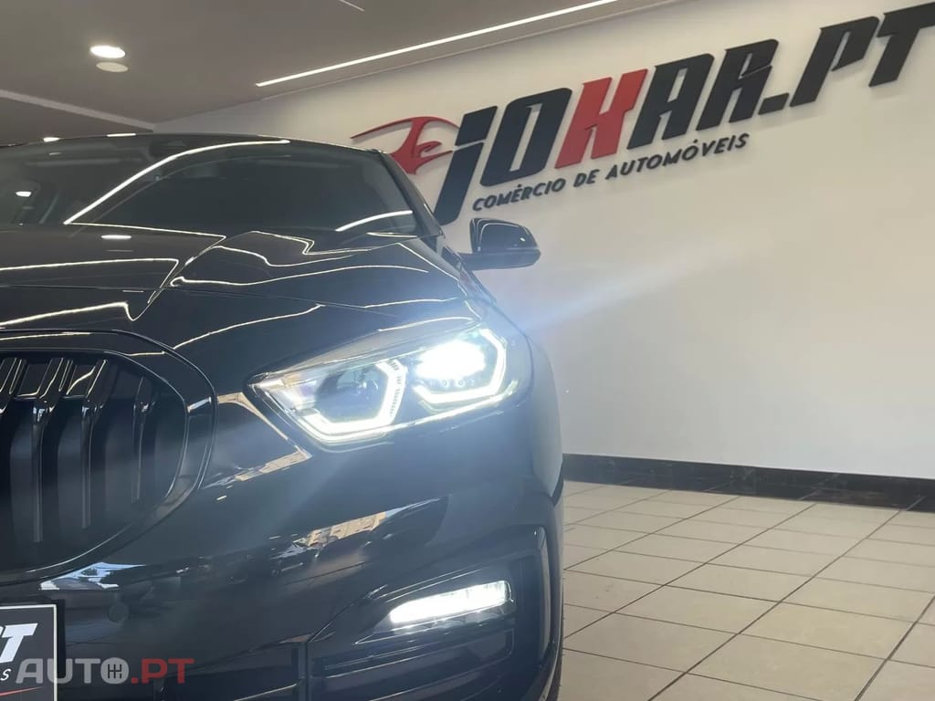 BMW 116 d Line Sport Auto