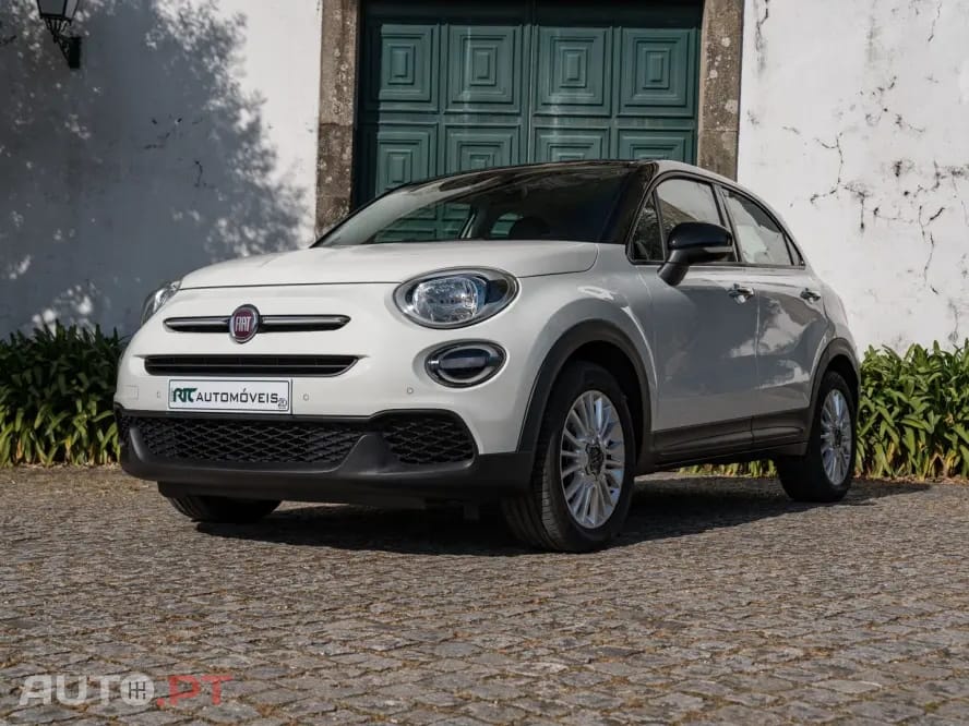 Fiat 500X 1.0 FireFly Lounge