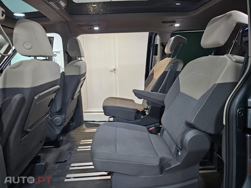 Volkswagen Multivan 2.0 TDI Style DSG