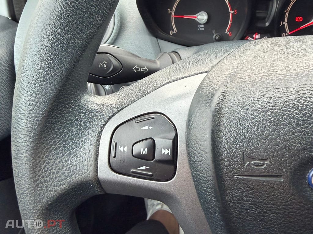 Ford Fiesta 1.4 TDCi