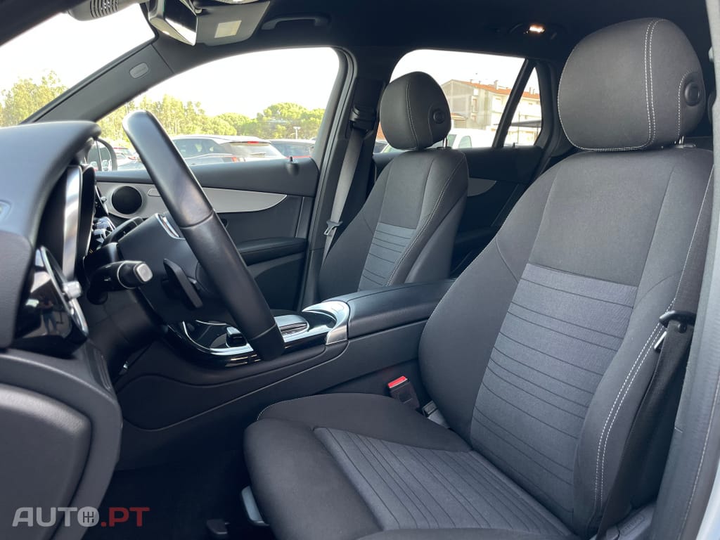 Mercedes-Benz GLC 300 de 4Matic