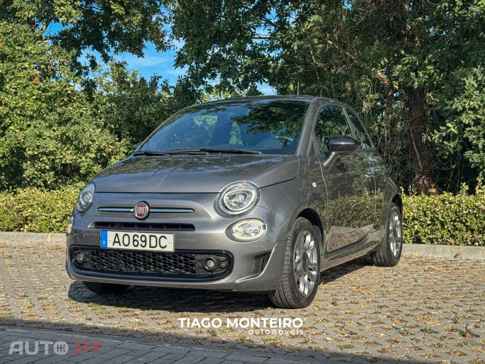 Fiat 500 1.0 Hybrid Connect