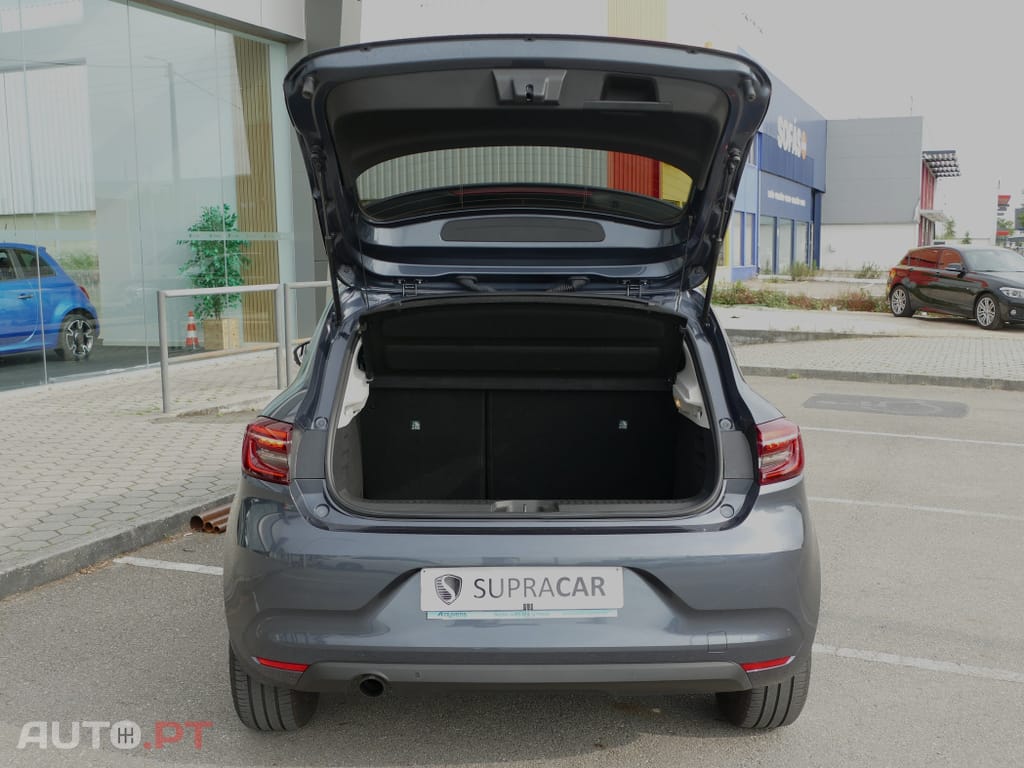 Renault Clio 1.5 Blue dCi Intens