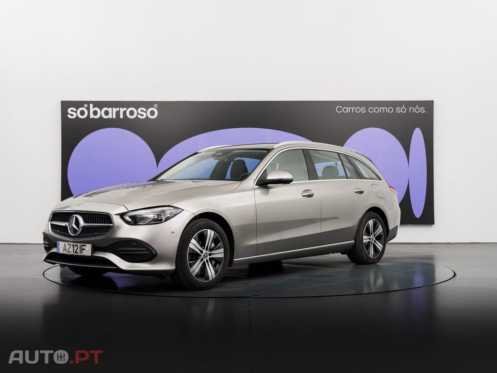 Mercedes-Benz C 300 e Avantgarde