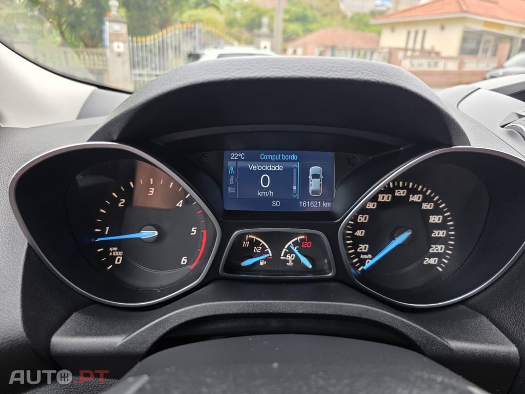 Ford Kuga 2.0 TDCi Titanium