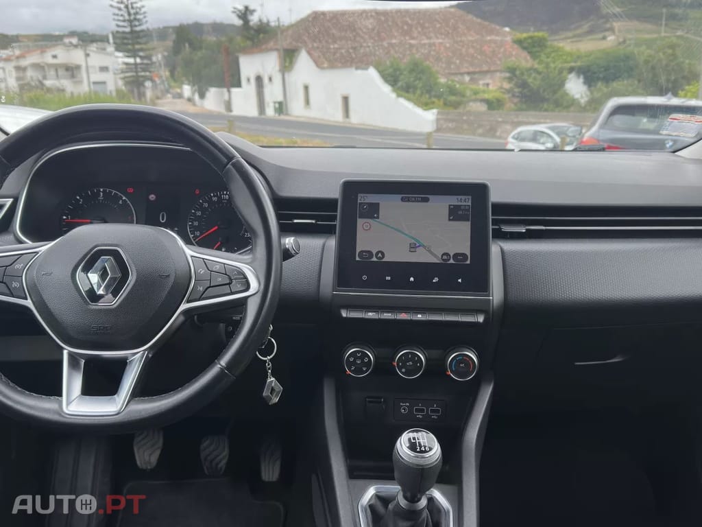 Renault Clio 1.5 Blue dCi Intens