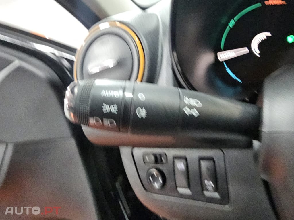 Dacia Spring Comfort Plus