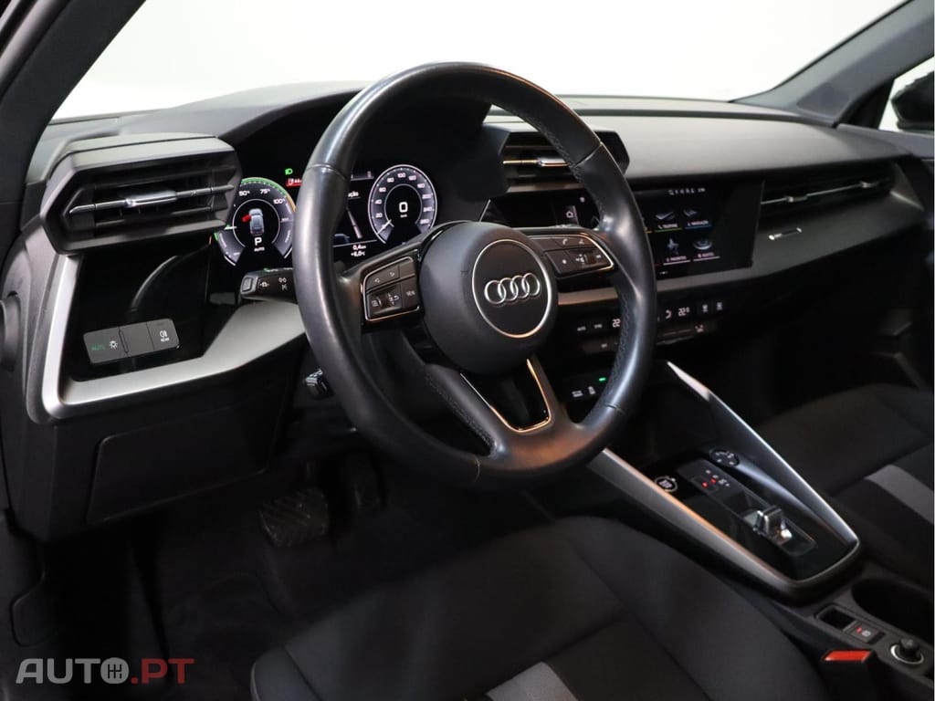 Audi A3 Sportback 40 TFSIe Advanced