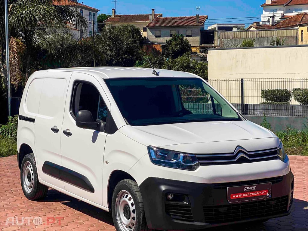 Citroen Berlingo 1.5 BlueHDi L1 Club 3L