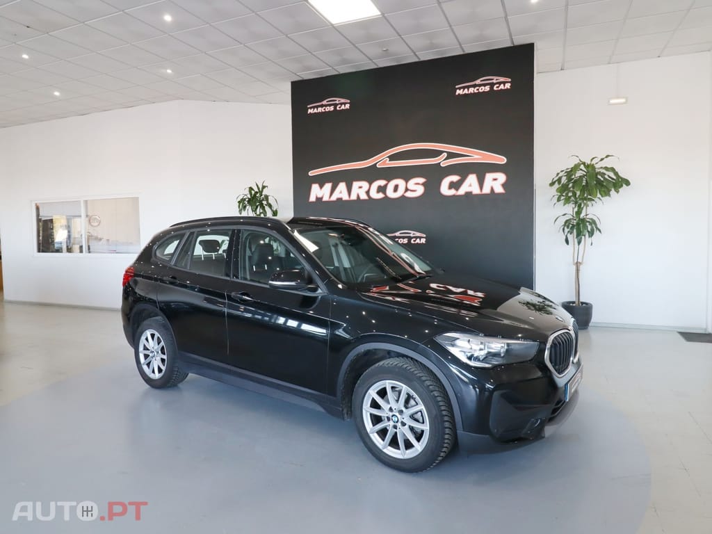 BMW X1 16 d sDrive