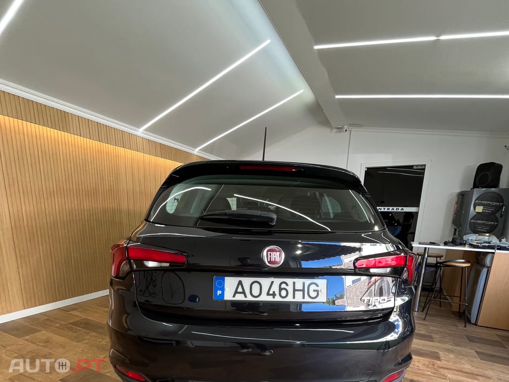 Fiat Tipo Fiat Tipo 1.3 MultiJet Life