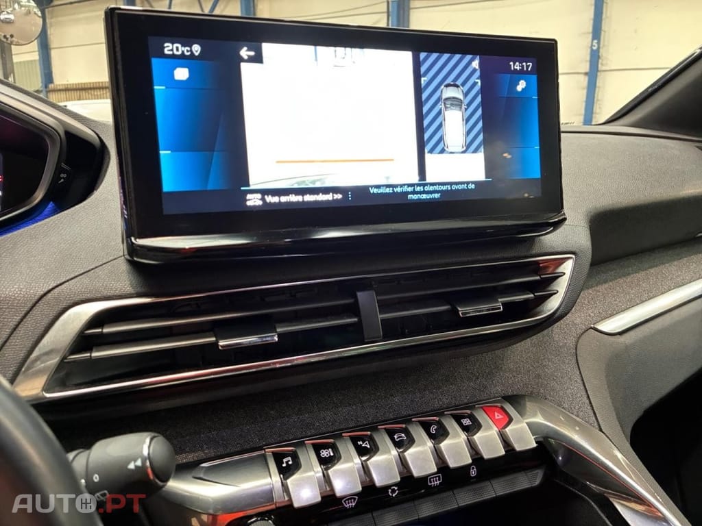Peugeot 5008 1.5 BlueHDi Allure Pack EAT8
